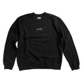 Sweat crewneck noir