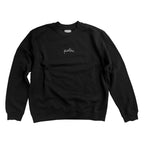 Sweat crewneck noir