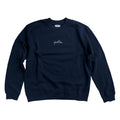 Sweat crewneck navy