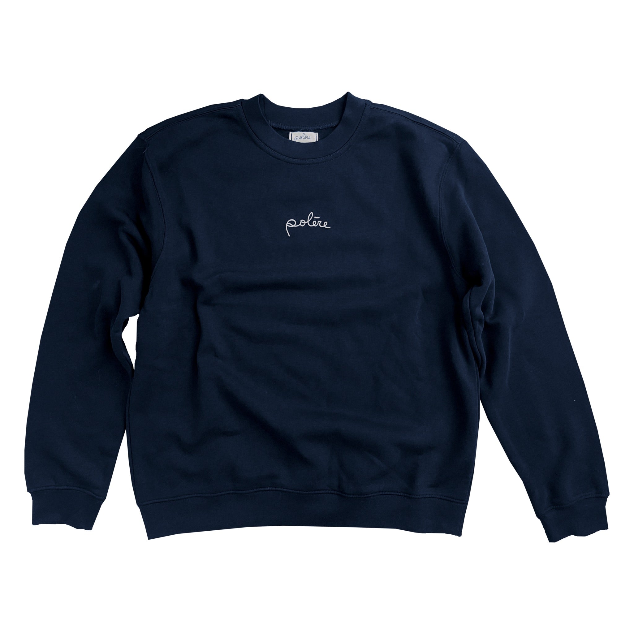 Sweat crewneck navy