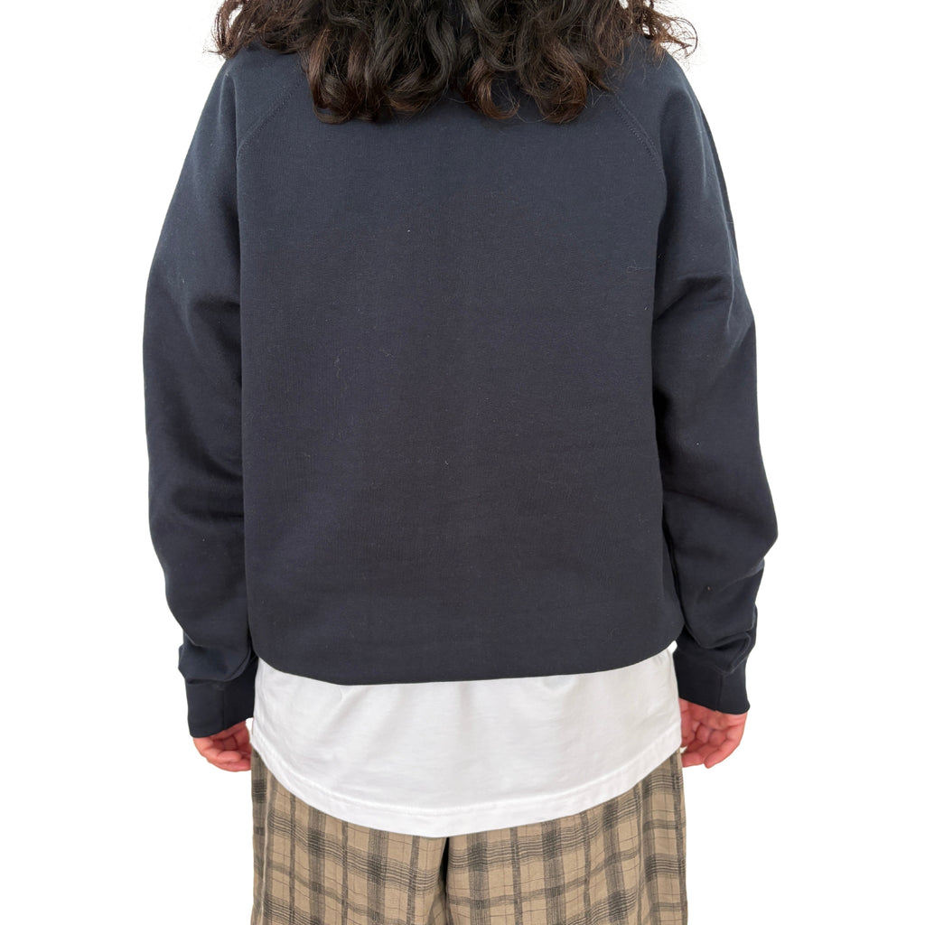 Sweat crewneck navy