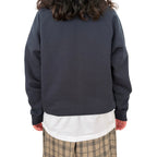 Sweat crewneck navy
