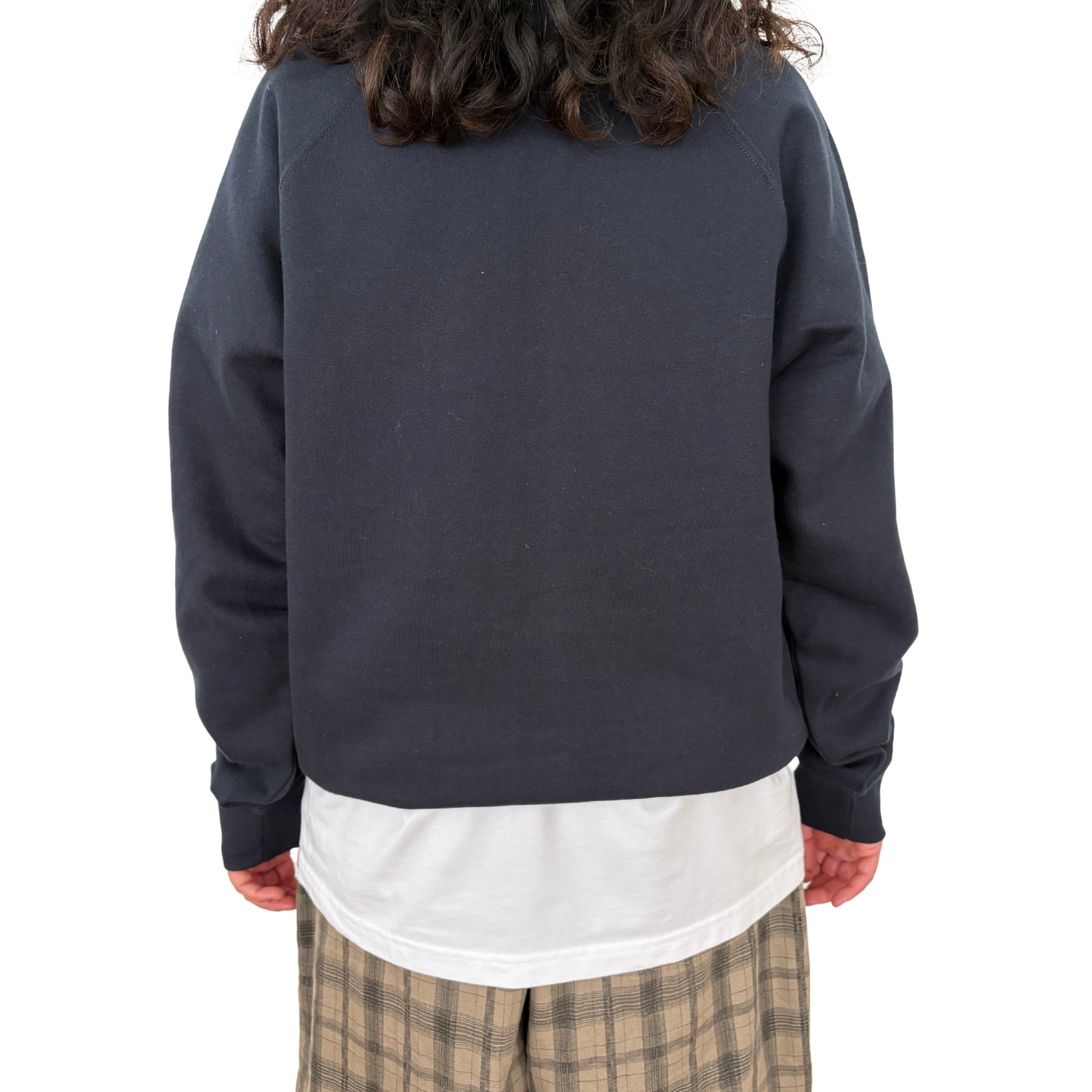 Sweat crewneck navy