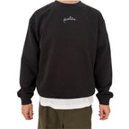 Sweat crewneck noir