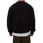 Sweat crewneck noir
