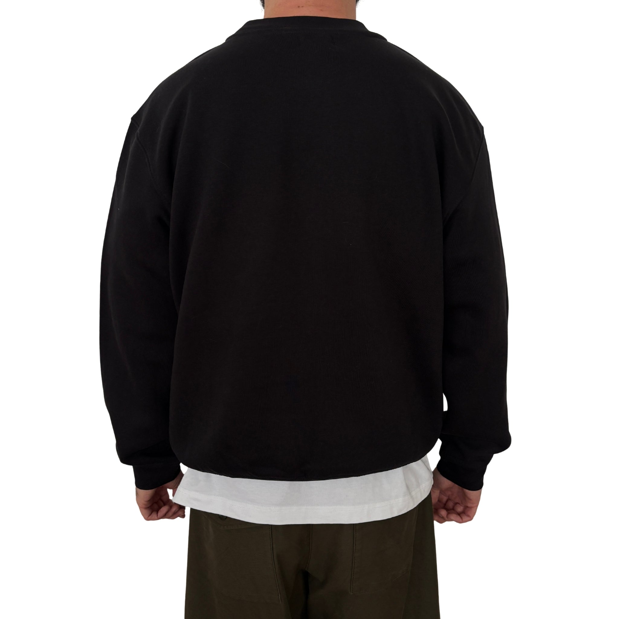 Sweat crewneck noir