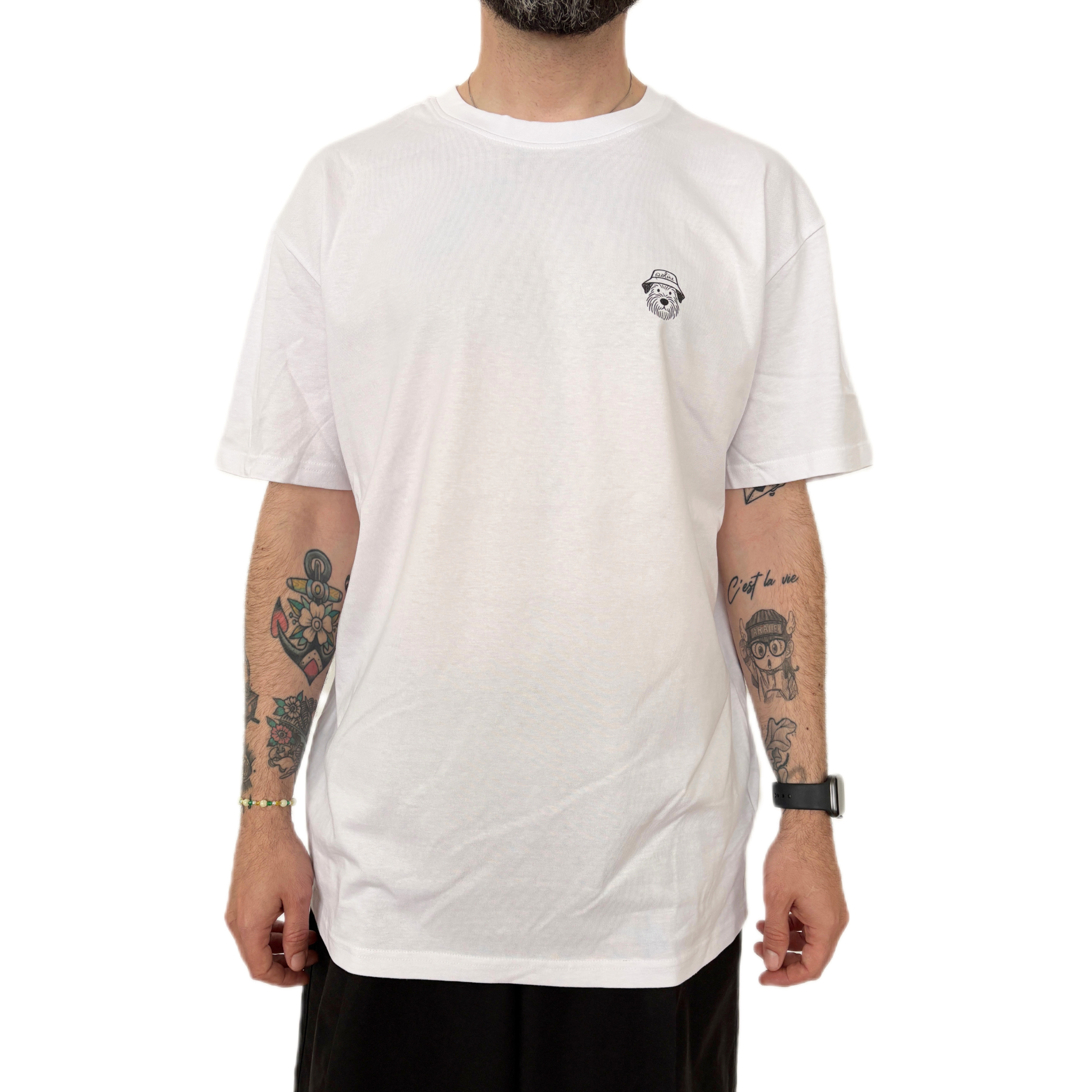 T-shirt omelette du soleil