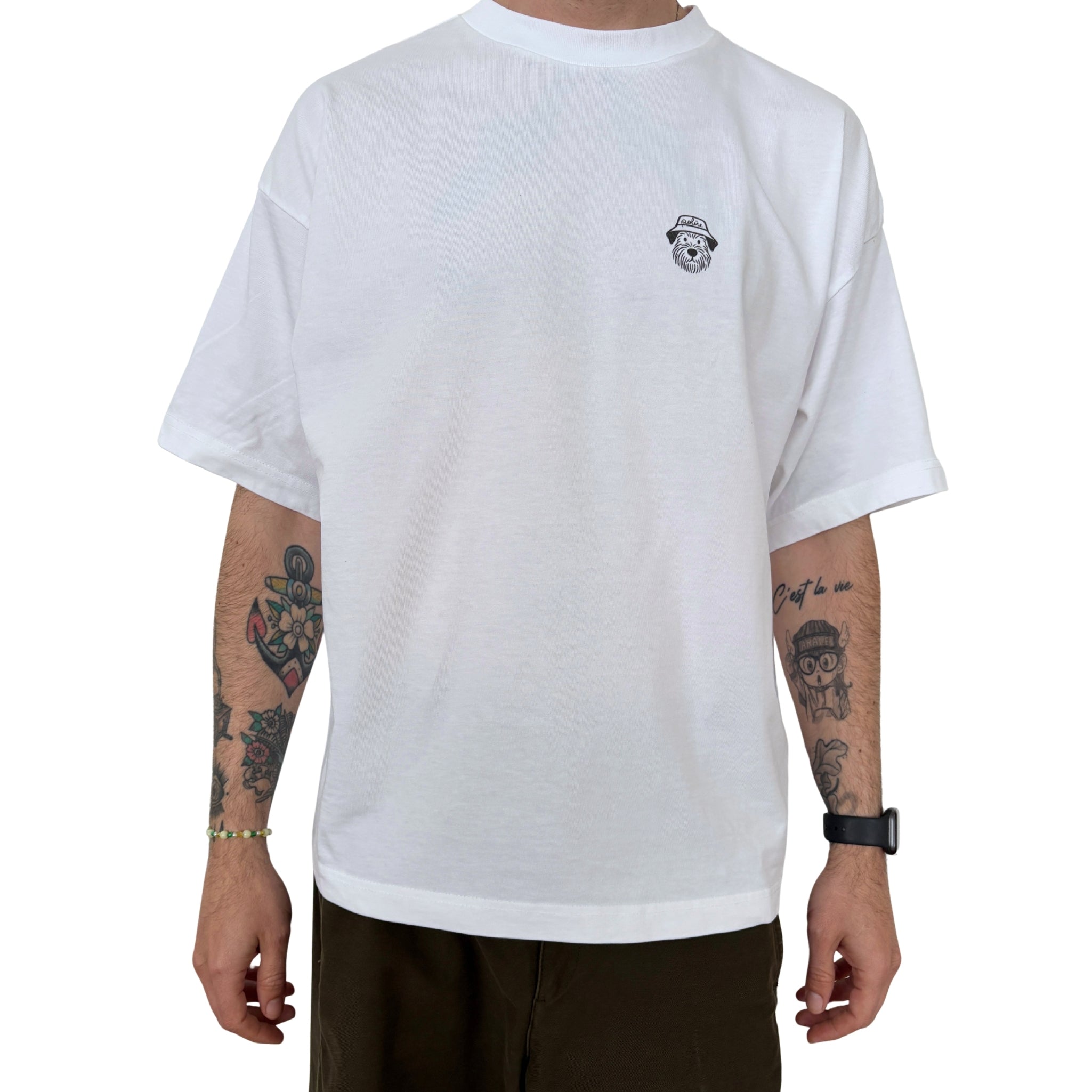 T-shirt omelette du soleil