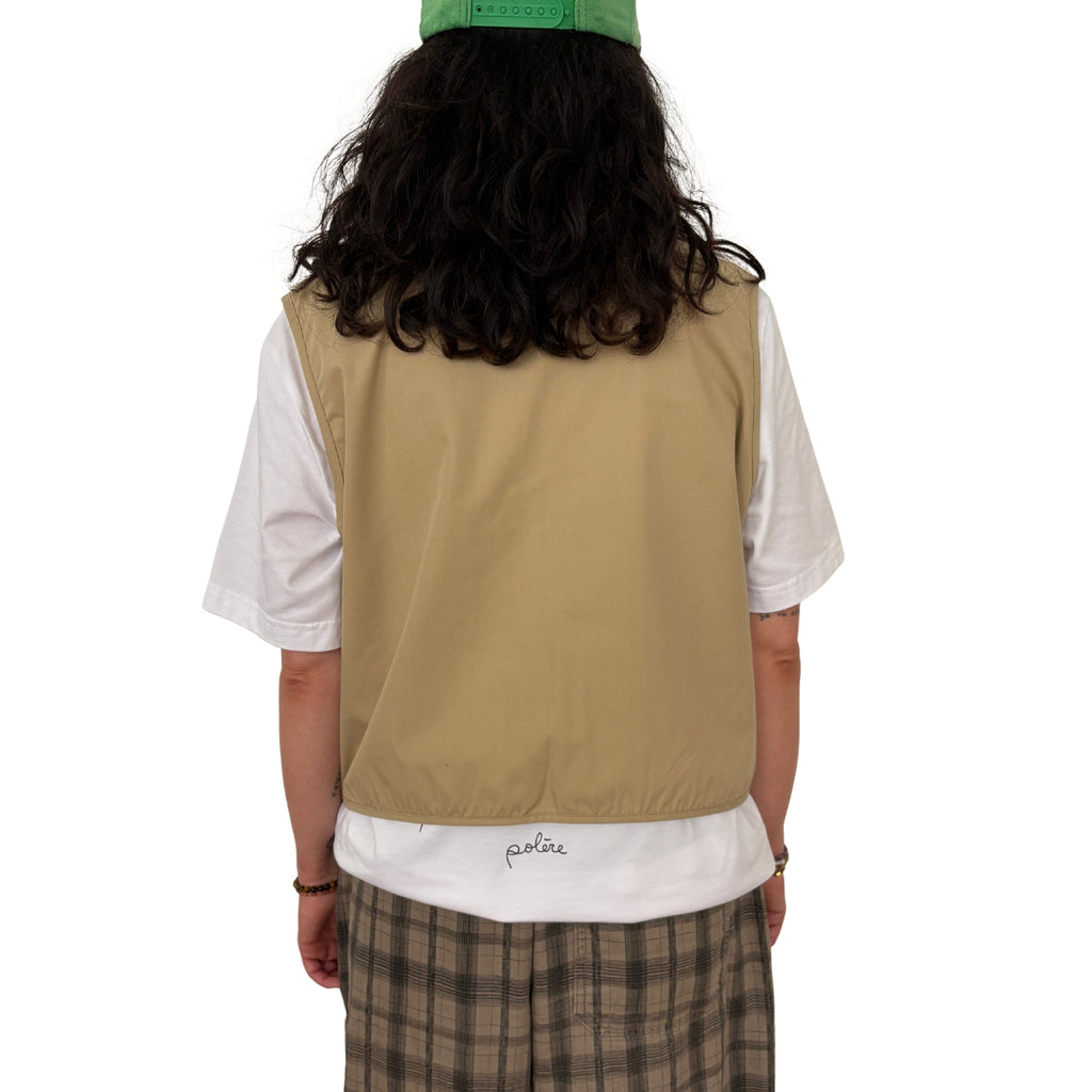 Veste poches pique-nique