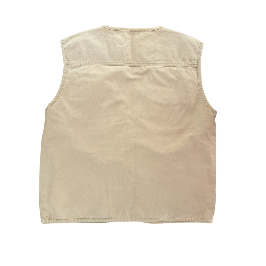 Veste poches légumes