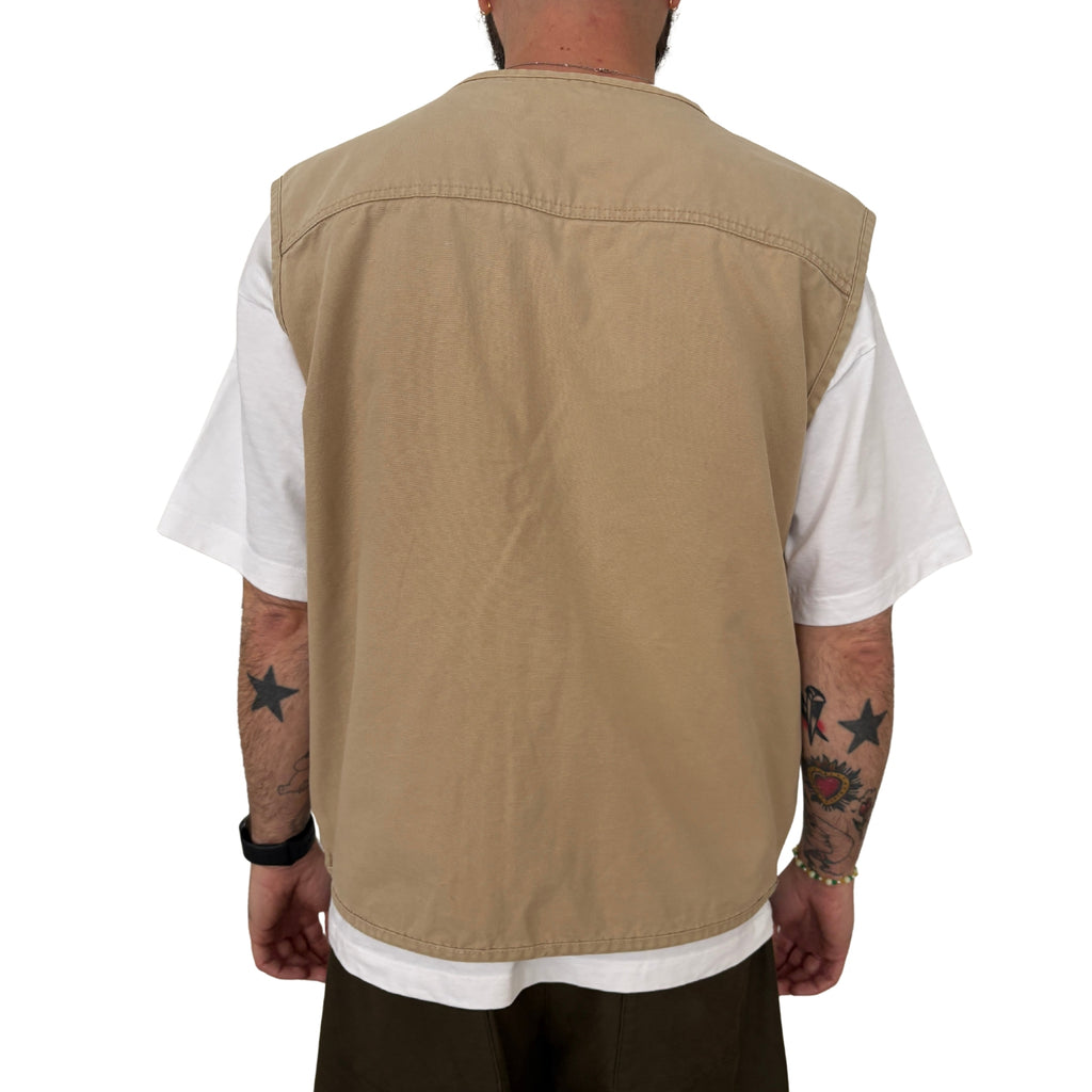 Veste poches légumes