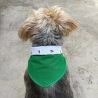 Bandana Paco cerises