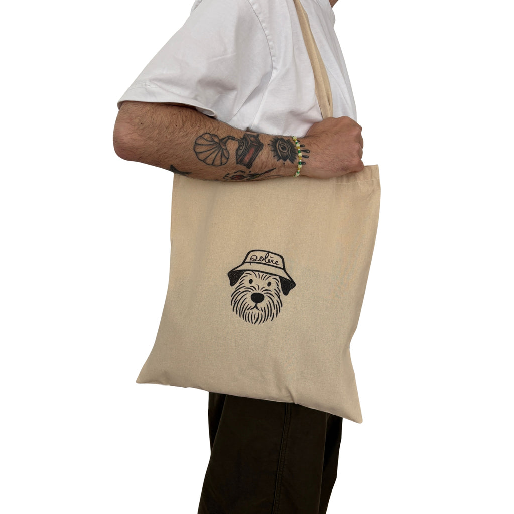 Tote bag polère